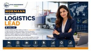 Logistics Lead Jobs Dubai 2026