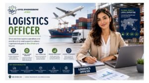 Logistics Officer Jobs Abu Dhabi 2026 