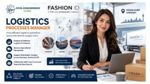 Logistics Processes Manager Jobs Düsseldorf 2026