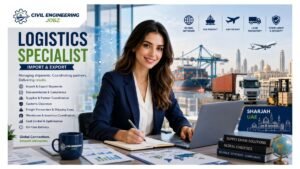 Logistics Specialist Jobs Sharjah UAE 2026