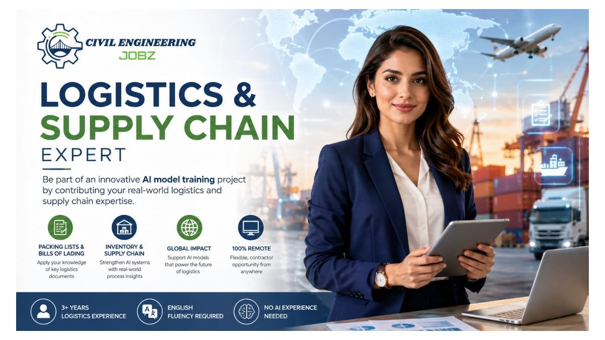 Logistics & Supply Chain Expert Jobs UAE 2026 