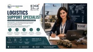 Logistics Support Specialist Jobs Abu Dhabi UAE 2026