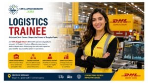 Logistics Trainee Jobs Dreieich 2026