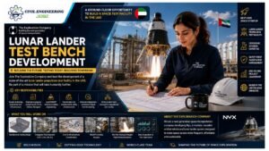 Lunar Lander Test Bench Development Engineer Jobs UAE 2026