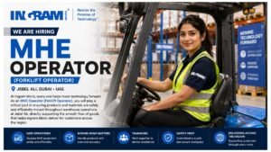MHE Operator Jobs UAE 2026