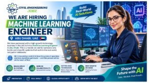 Machine Learning Engineer Jobs Abu Dhabi UAE 2026