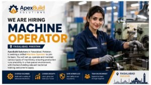 Machine Operator Jobs UAE 2026