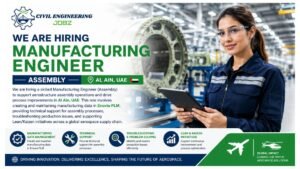 Manufacturing Engineer Jobs Al Ain 2026