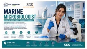 Marine Microbiologist Jobs Dubai 2026