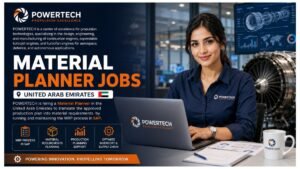 Material Planner Jobs UAE 2026