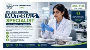 Materials Specialist Jobs UAE 2026 