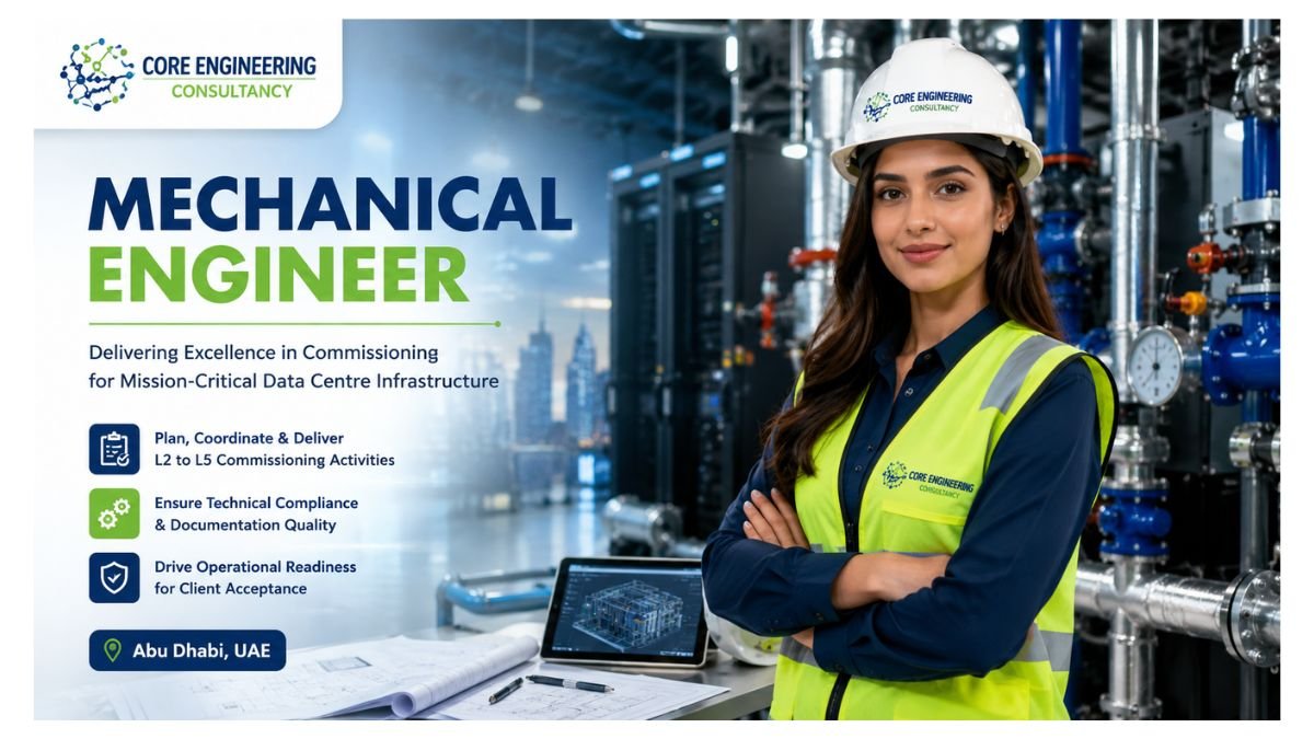Mechanical Engineer Jobs Abu Dhabi 2026