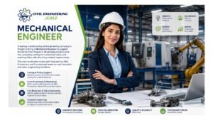 Mechanical Engineer Jobs Sharjah UAE 2026 