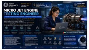 Micro Jet Engine Testing Engineer Jobs Abu Dhabi UAE 2026