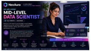 Mid-Level Data Scientist Jobs UAE 2026