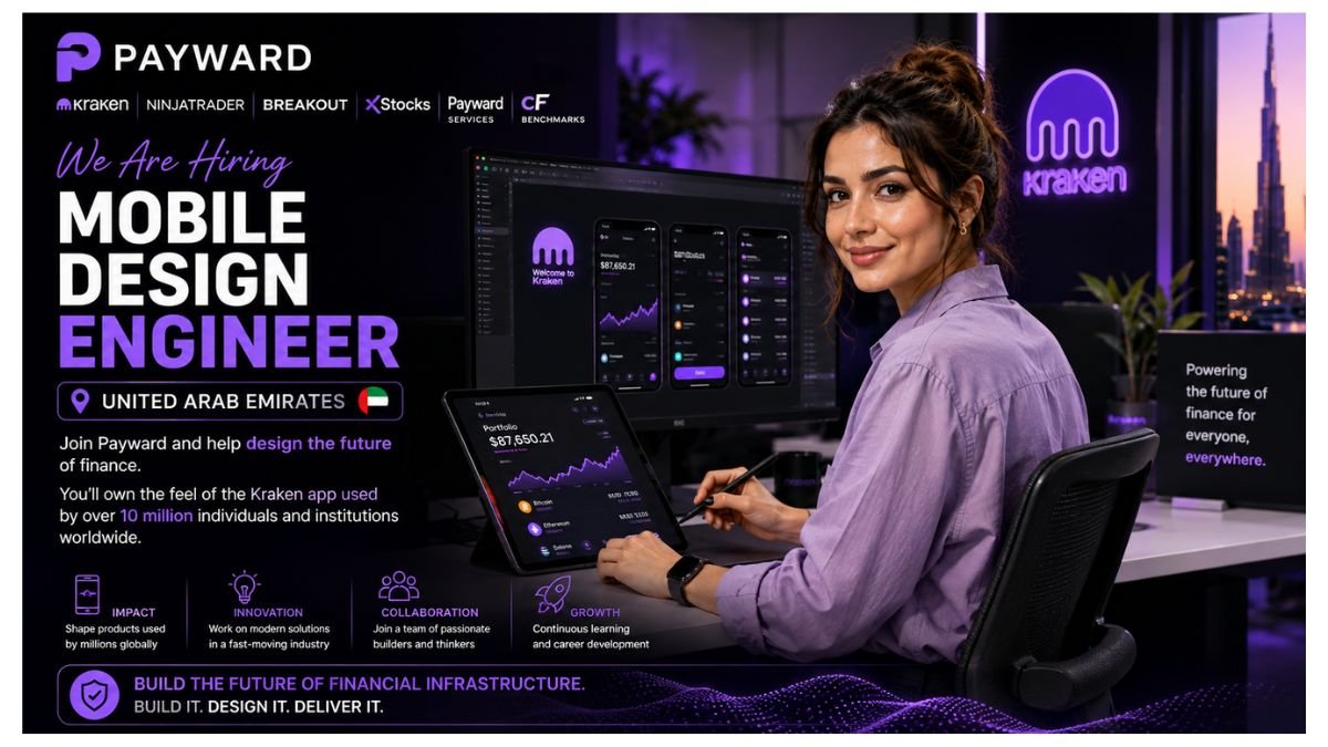 Mobile Design Engineer Jobs UAE 2026