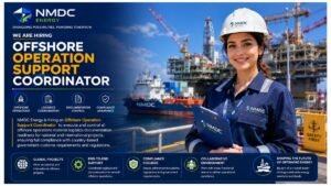 Offshore Operation Support Coordinator Jobs UAE 2026