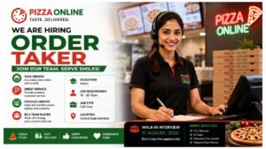 Order Taker Jobs UAE 2026