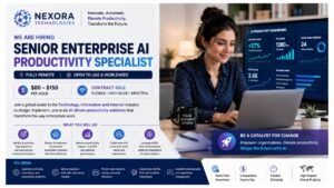 Productivity Specialist Jobs UAE 2026