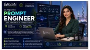 Prompt Engineer Jobs Dubai UAE 2026