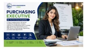 Purchasing Executive Jobs Dubai 2026