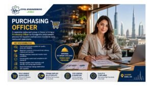 Purchasing Officer Jobs Dubai UAE 2026