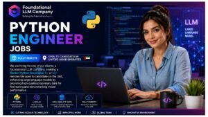 Python Engineer Jobs UAE 2026