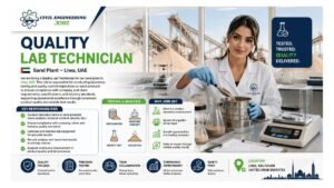Quality Lab Technician Jobs Abu Dhabi 2026