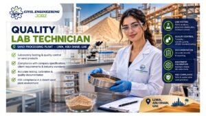 Quality Lab Technician Jobs Abu Dhabi UAE 2026