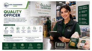 Quality Officer Jobs Saudi Arabia 2026 