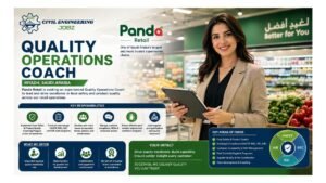 Quality Operations Coach Jobs Riyadh Saudi Arabia 2026
