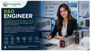 R&D Engineer Jobs UAE 2026 