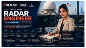 Radar Engineer Jobs Abu Dhabi UAE 2026