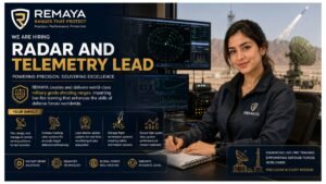 Radar and Telemetry Lead Jobs Abu Dhabi 2026