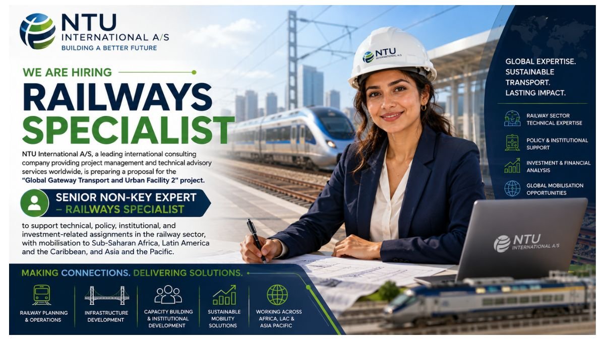 Railways Specialist Jobs Abu Dhabi 2026
