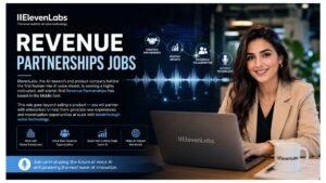 Revenue Partnerships Jobs UAE 2026 