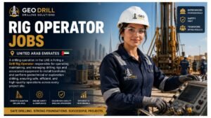 Rig Operator Jobs UAE 2026