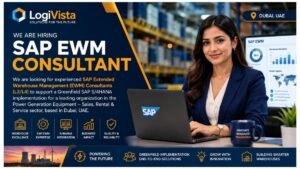 SAP EWM Consultant Jobs UAE 2026