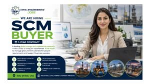SCM Buyer Jobs Abu Dhabi 2026