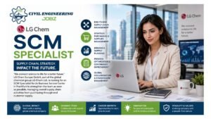 SCM Specialist Jobs Frankfurt 2026
