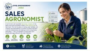 Sales Agronomist Jobs Ames IA 2026