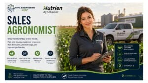 Sales Agronomist Jobs Chadwick IL 2026