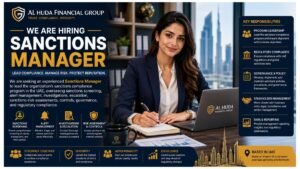 Sanctions Manager Jobs UAE 2026