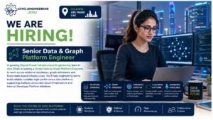 Senior Data & Graph Platform Engineer Jobs Abu Dhabi UAE 2026