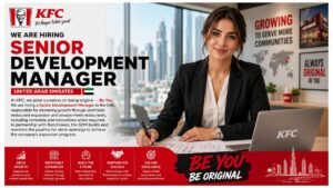 Senior Development Manager Jobs UAE 2026