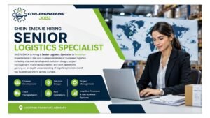 Senior Logistics Specialist Jobs Frankfurt 2026 