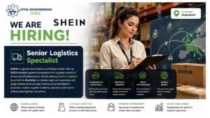 Senior Logistics Specialist Jobs Frankfurt 2026