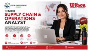 Senior Supply Chain & Operations Analyst Jobs Munich 2026
