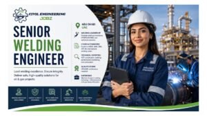 Senior Welding Engineer Jobs Abu Dhabi UAE 2026