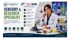 Sensory and Research Specialist Jobs Dubai 2026